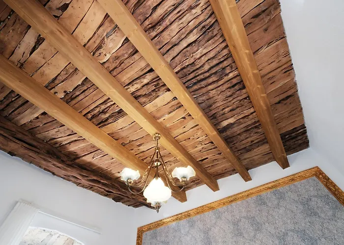 Konukevi Il Mio Tempo Al Castello