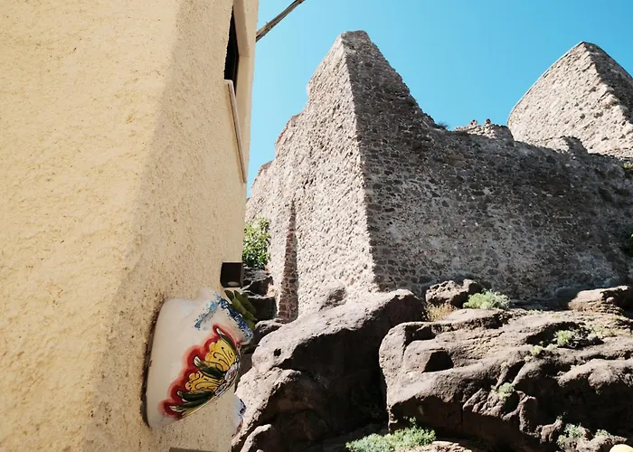 Konukevi Il Mio Tempo Al Castello