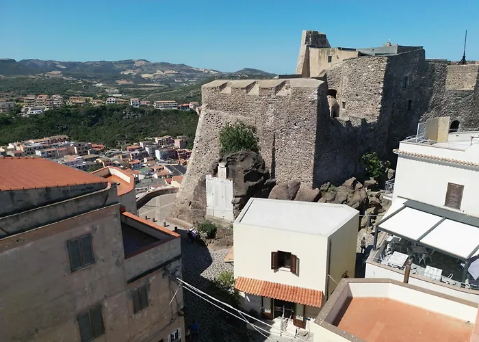 Il Mio Tempo Al Castello 3* Castelsardo