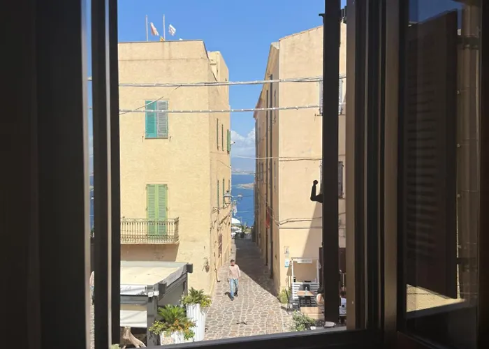 Il Mio Tempo Al Castello Konukevi Castelsardo